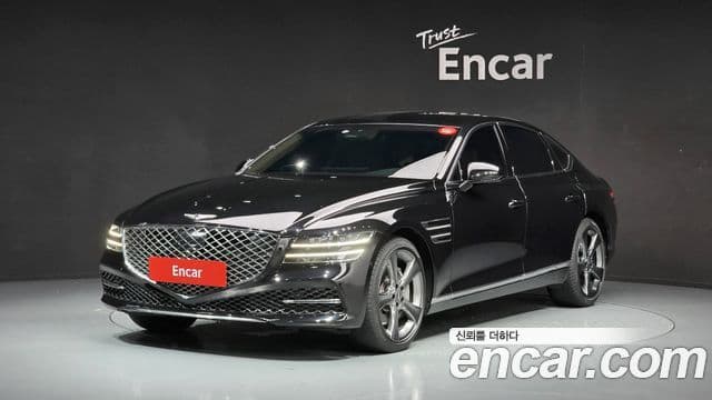 G80 Benzină 2.5 Turbo AWD