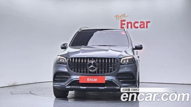 GLS- GLS400d 4MATIC