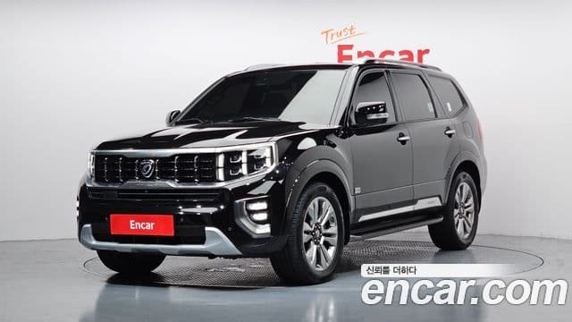 Mohave The Master Motorină 3.0 4WD 5 locuri