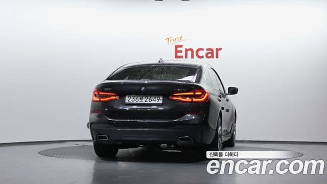 Seria 6 GT 620d xDrive M Sport