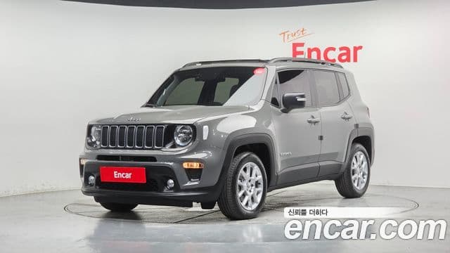 Renegade 1.3 Longitude
