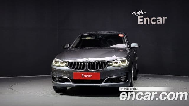 3 GT GT 320d Luxury