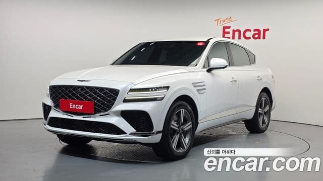 GV80 2.5T Benzină AWD