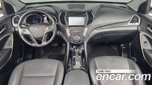 Santa Fe Motorină 2.2 2WD