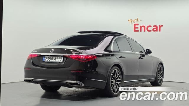 Clasa S S580L 4MATIC