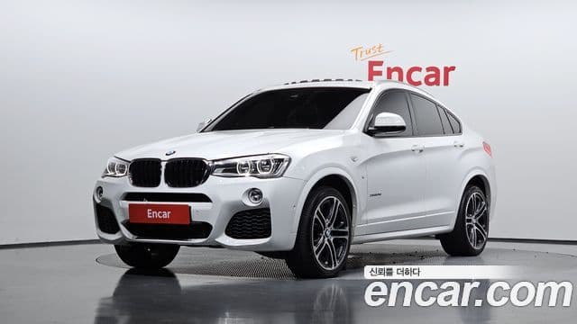X4 xDrive20d M Sport