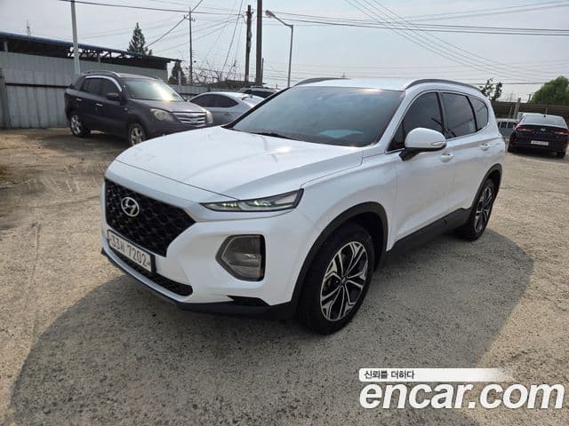 Santa Fe Motorină 2.0 4WD