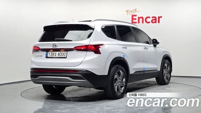 Santa Fe Motorină 2.2 2WD