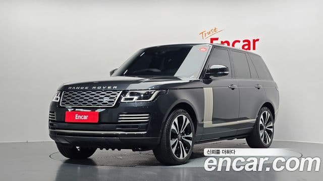 Range Rover 5.0 SC 50
