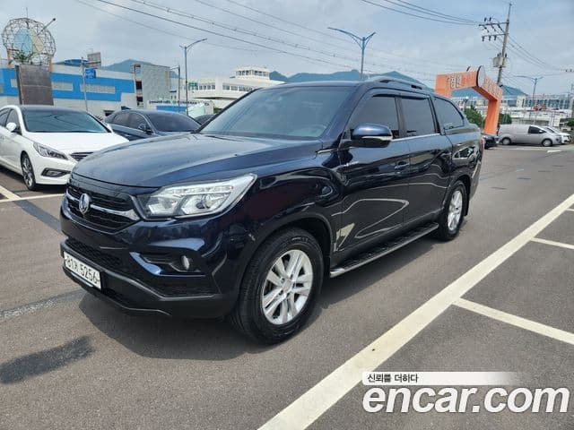 Rexton Sports Motorină 2.2 4WD