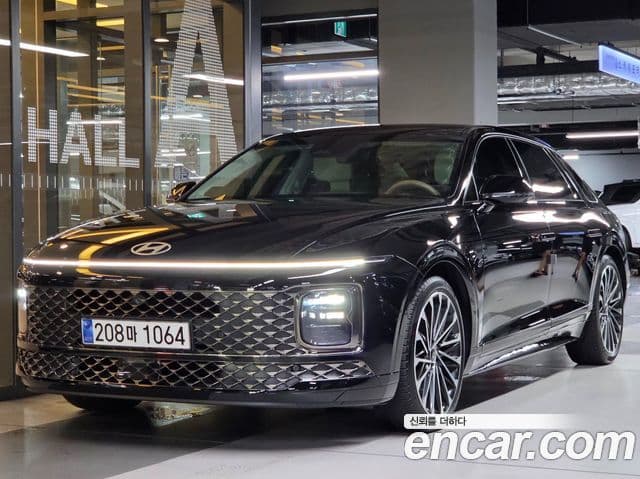 Grandeur 3.5 Benzină 4WD