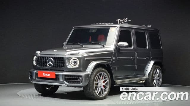 G- AMG G63