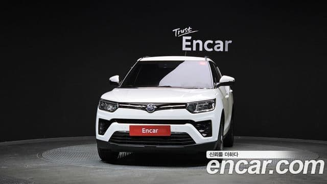 Very New Tivoli Benzină 1.5 2WD