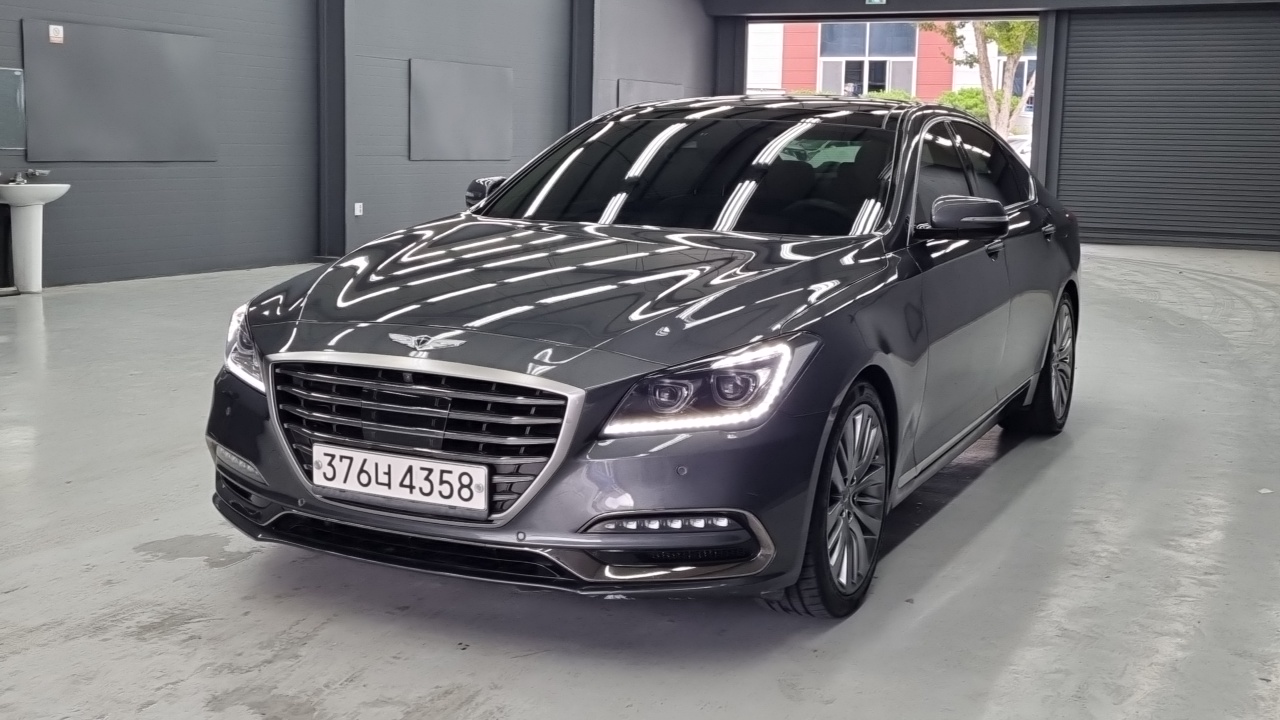 G80 3.8 GDI AWD