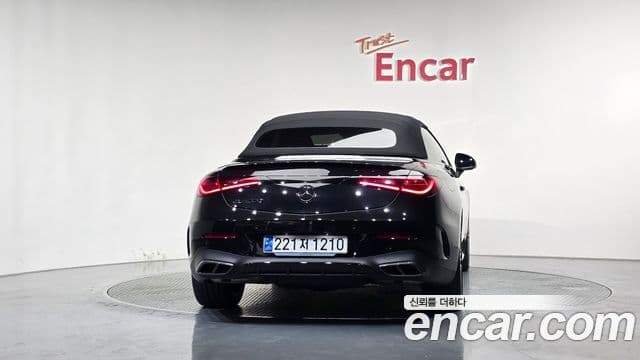 CLE- CLE200 Cabriolet