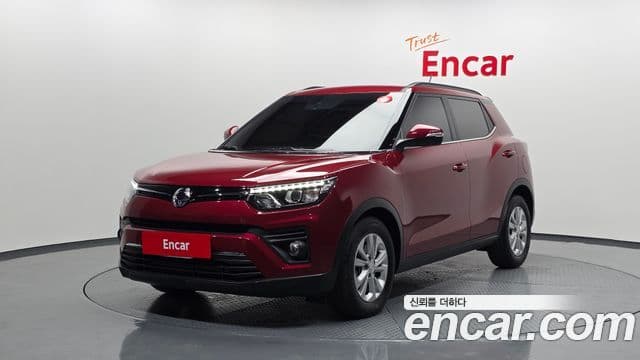 Very New Tivoli Benzină 1.5 2WD