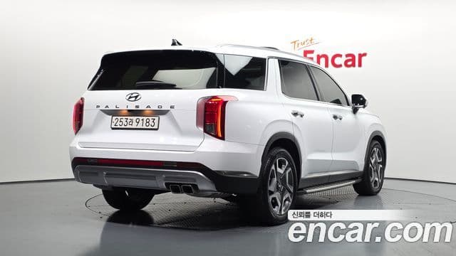 Palisade Motorină 2.2 2WD