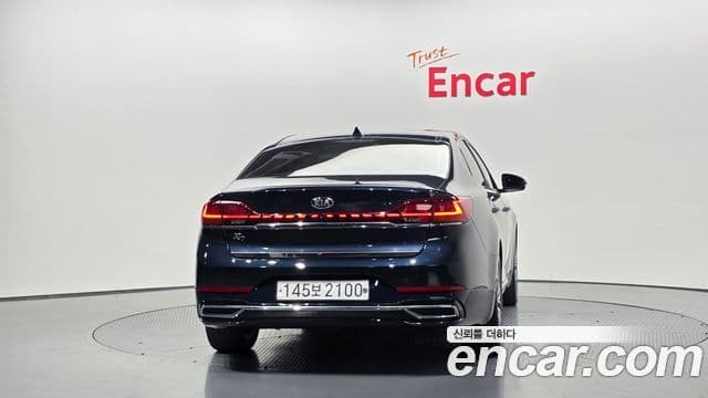 K7 Premier 2.5 GDI Noblesse