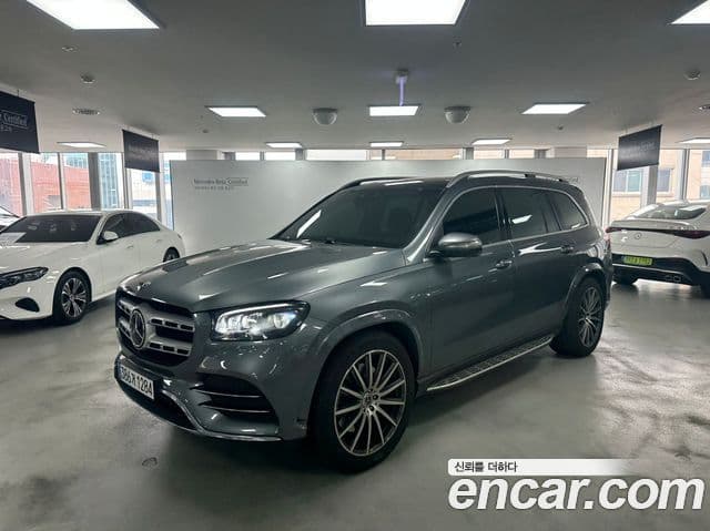 GLS- GLS580 4MATIC