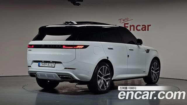 Range Rover Sport P400 AB