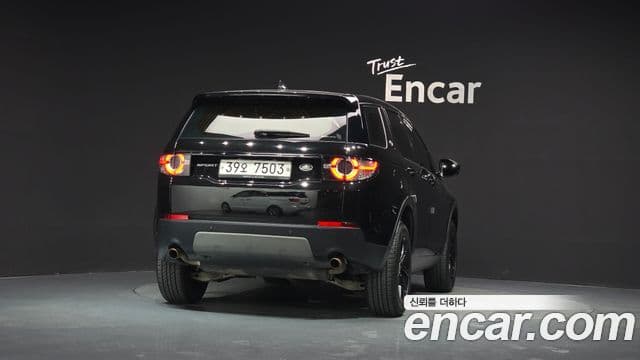 Discovery Sport 2.0 TD4 SE (150)
