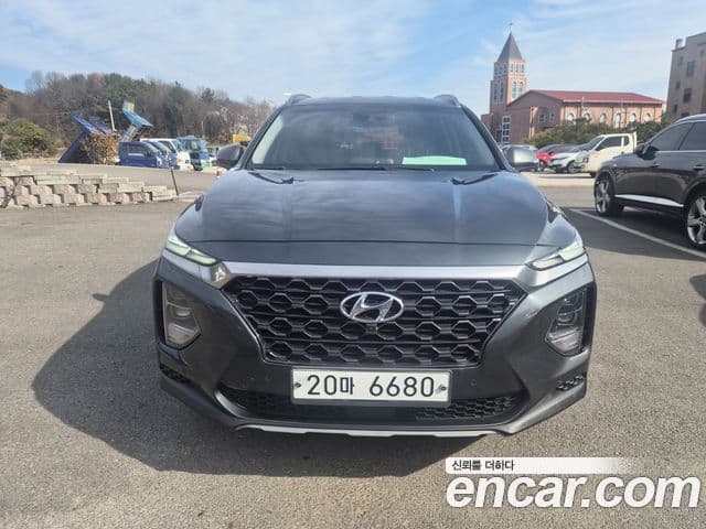 Santa Fe Motorină 2.0 2WD