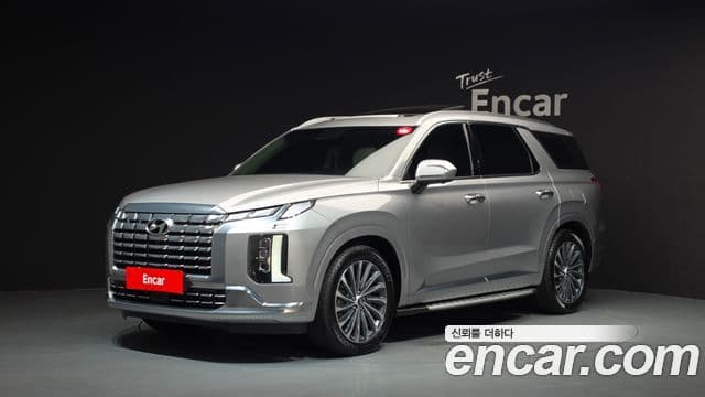 Palisade Motorină 2.2 2WD