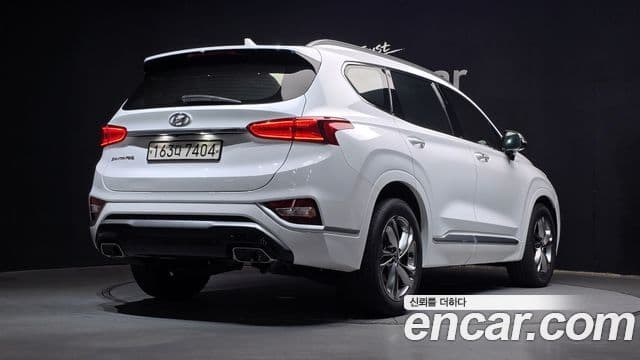 Santa Fe Motorină 2.2 2WD