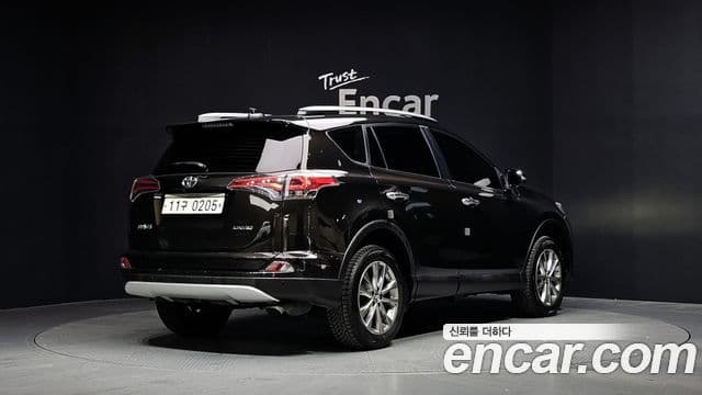 RAV4 2.5 2WD