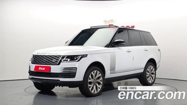 Range Rover D350 AB Motorină