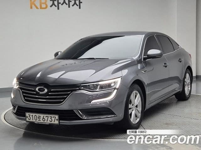 SM6 2.0 LPe SE (Rent-a-car)