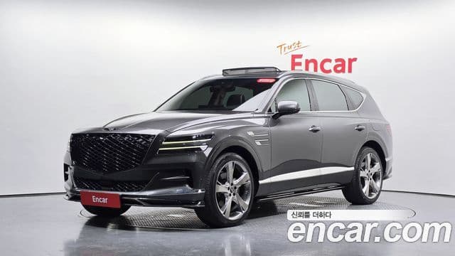 GV80 3.0 Motorină AWD
