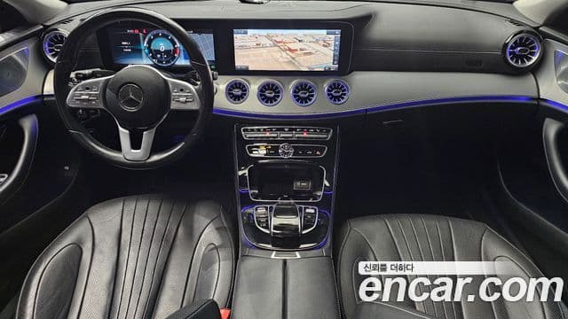 Clasa CLS CLS400d 4MATIC