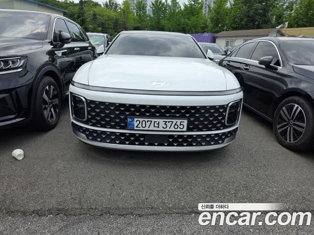 Grandeur 3.5 GPL 2WD