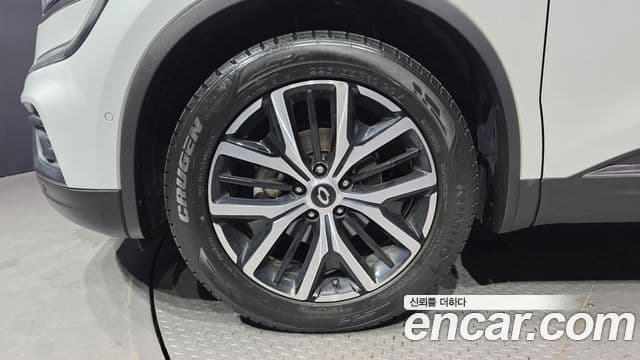 QM6 2.0 LPe RE Signature 2WD