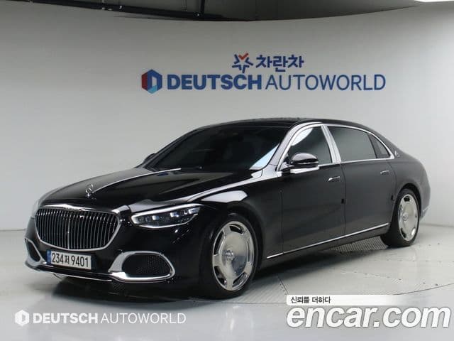 Clasa S Maybach S580 4MATIC