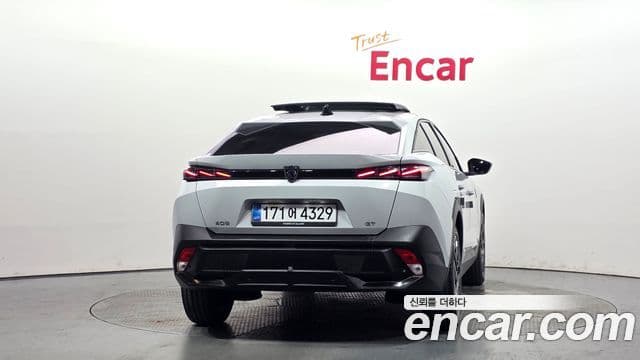 408 1.2 Pure Tech GT