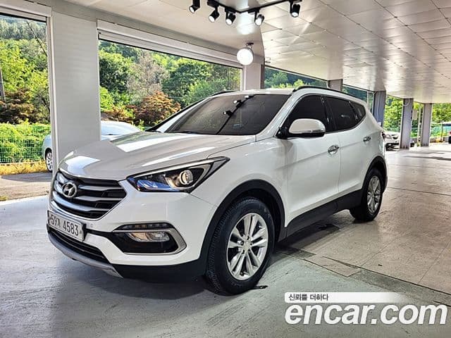 Santa Fe Motorină 2.0 2WD