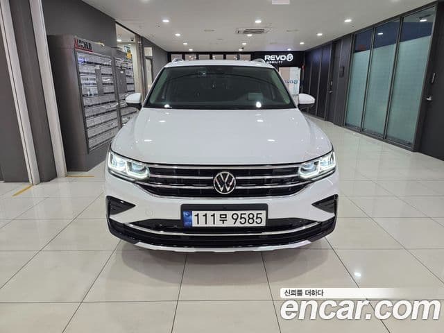 Tiguan 2.0 TDI Prestige