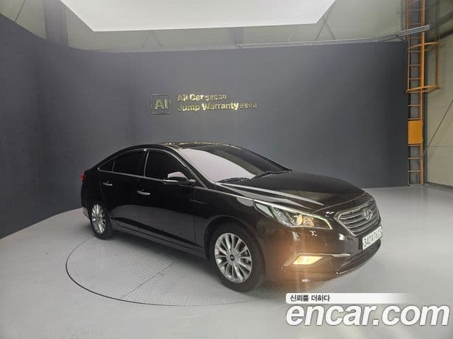Sonata LPI Premium Special