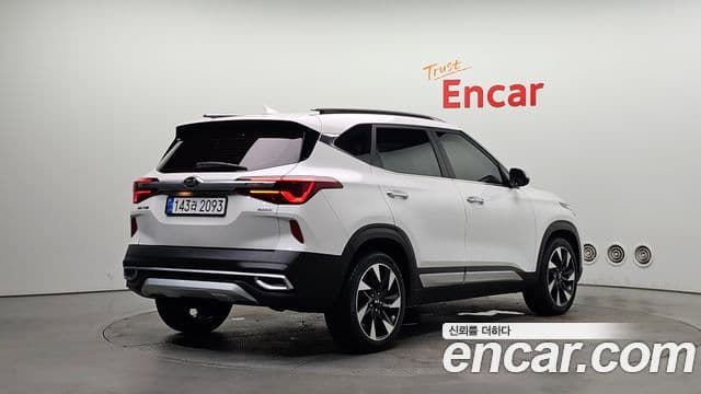 Seltos Benzină 1.6 Turbo 2WD