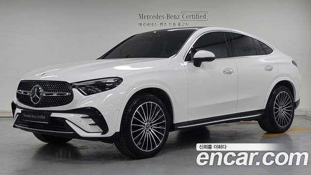 Clasa GLC GLC300 4MATIC Coupé