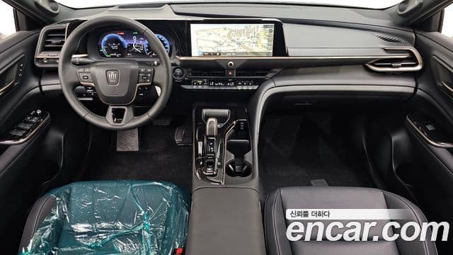 2.4 4WD Hybrid