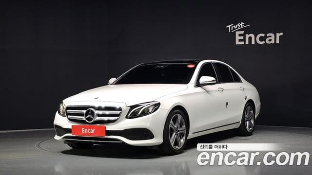 Clasa E E300 Avantgarde
