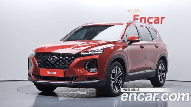 Santa Fe Motorină 2.2 4WD