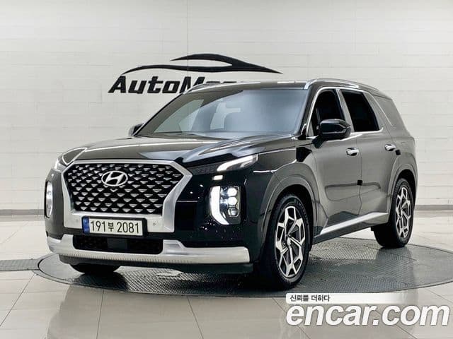 Palisade Benzină 3.8 4WD