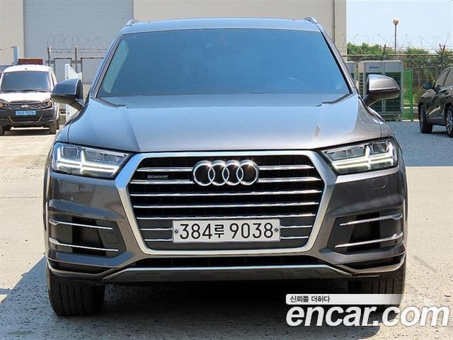 Q7 (4M) 45 TFSI Quattro