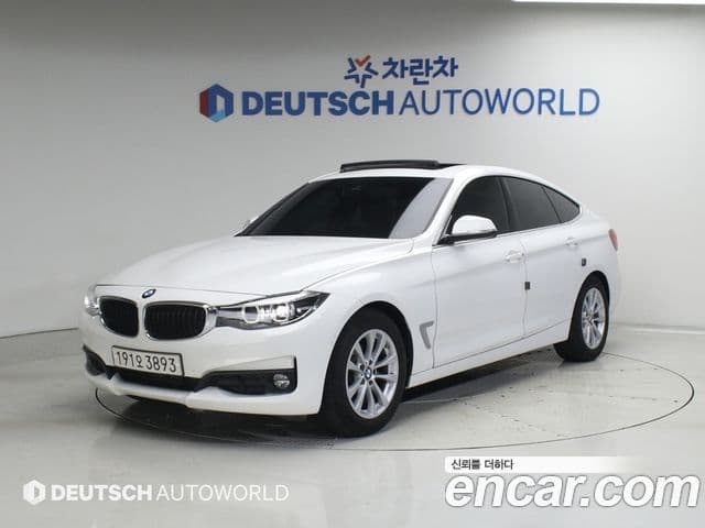 3 GT GT 320d