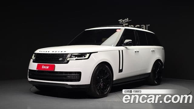 Range Rover P550E AB