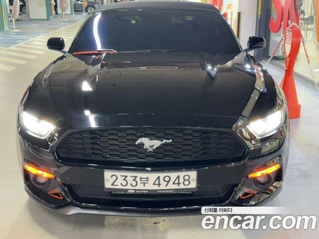 Mustang Convertible